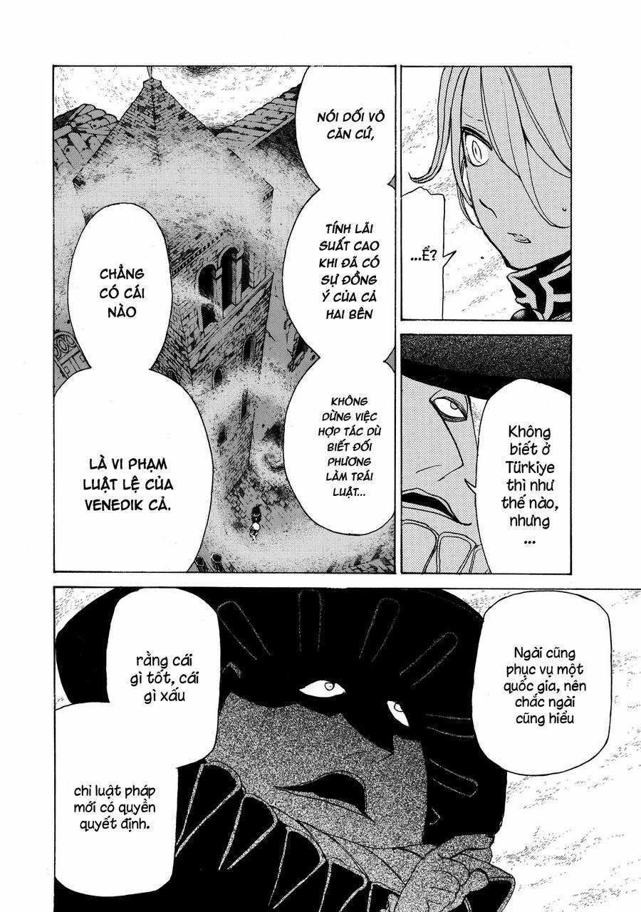 Shoukoku No Altair - Chapter 19 - Trang 18