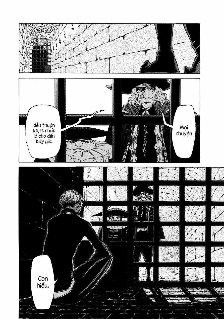 Shoukoku No Altair - Chapter 19 - Trang 20