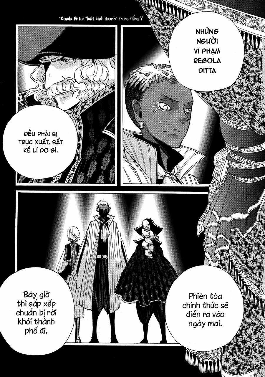 Shoukoku No Altair - Chapter 19 - Trang 3