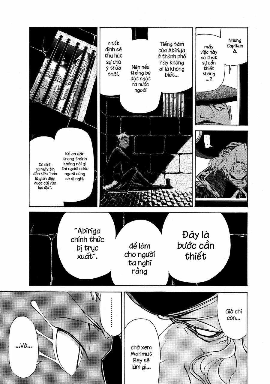 Shoukoku No Altair - Chapter 19 - Trang 21