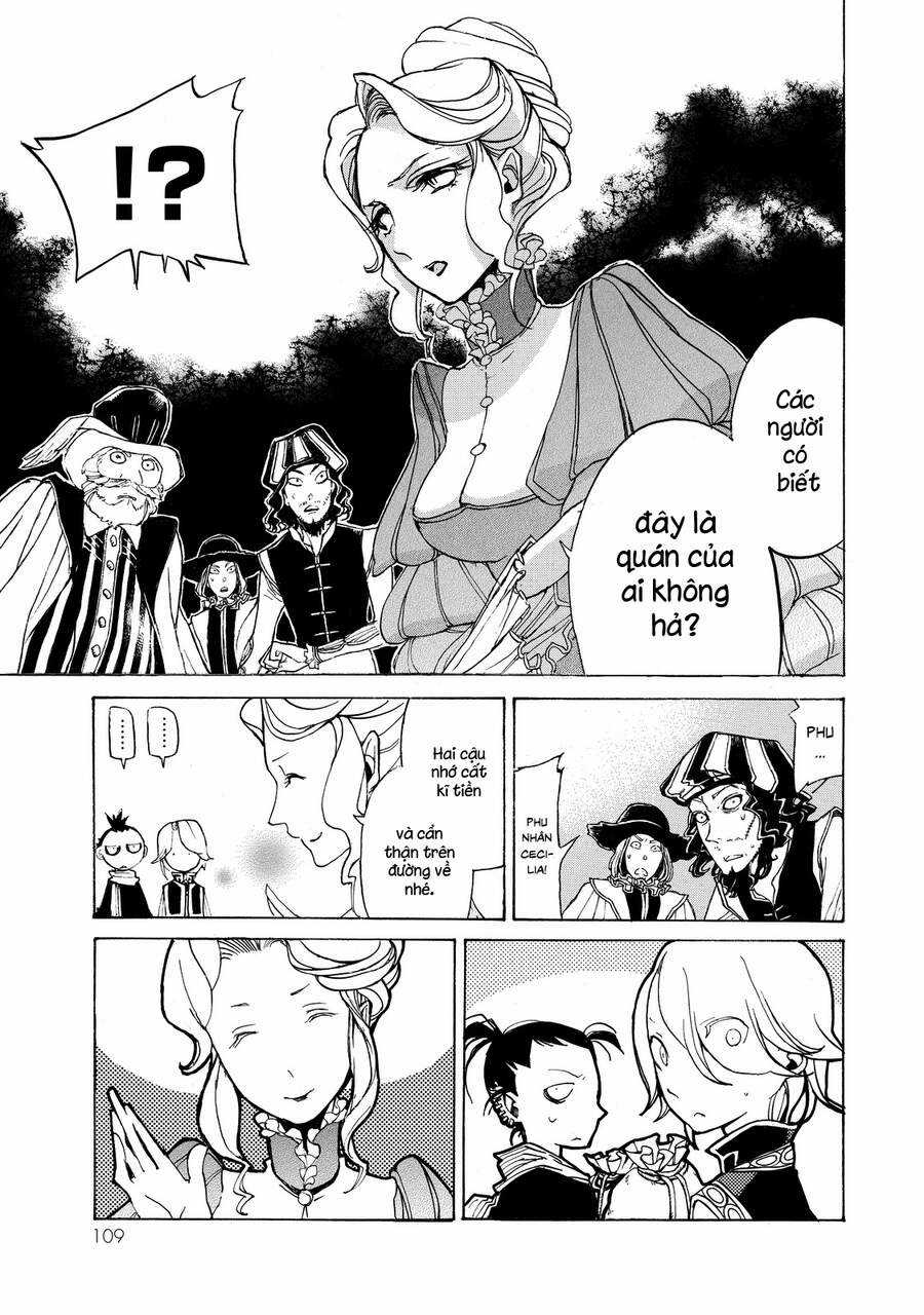 Shoukoku No Altair - Chapter 19 - Trang 26