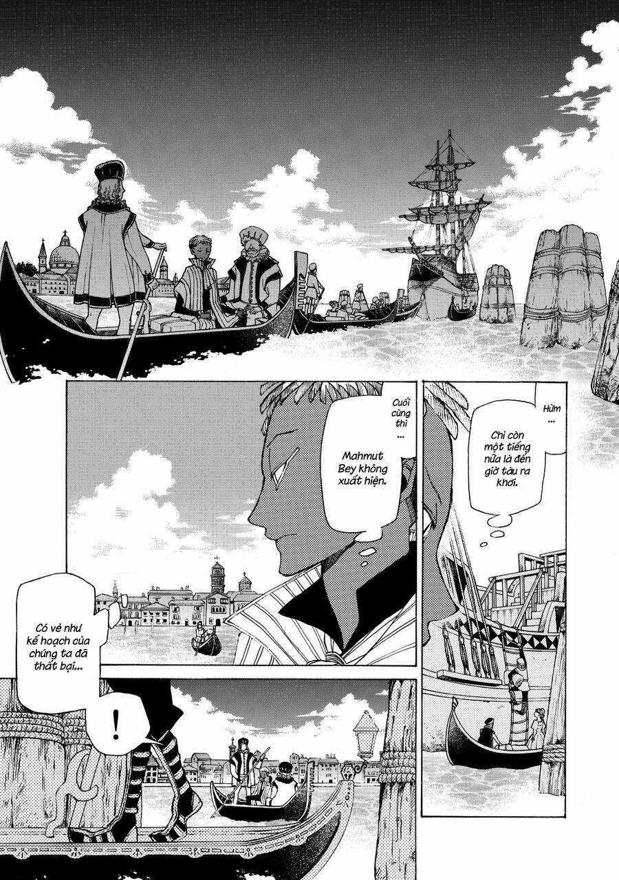 Shoukoku No Altair - Chapter 19 - Trang 28