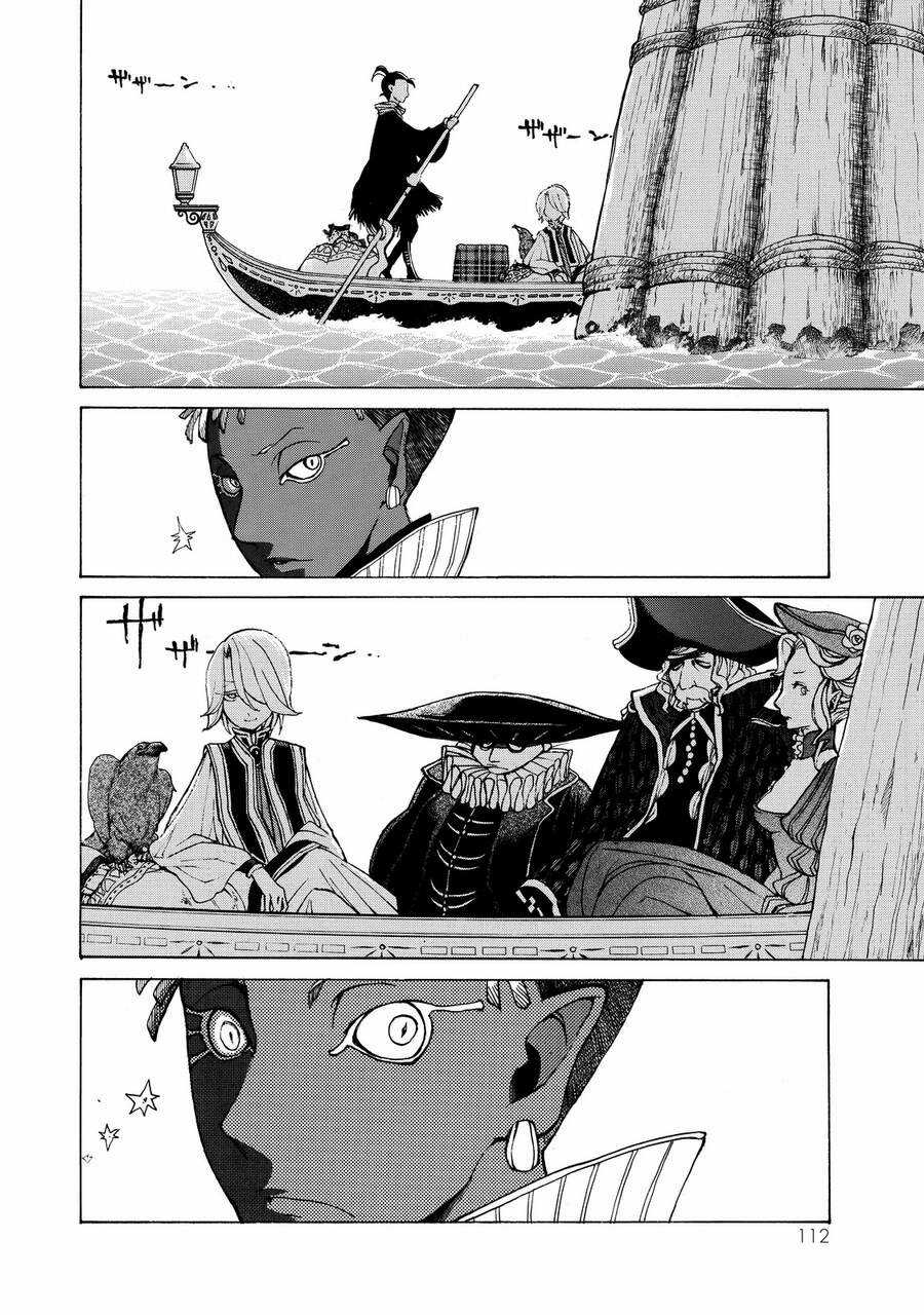 Shoukoku No Altair - Chapter 19 - Trang 29