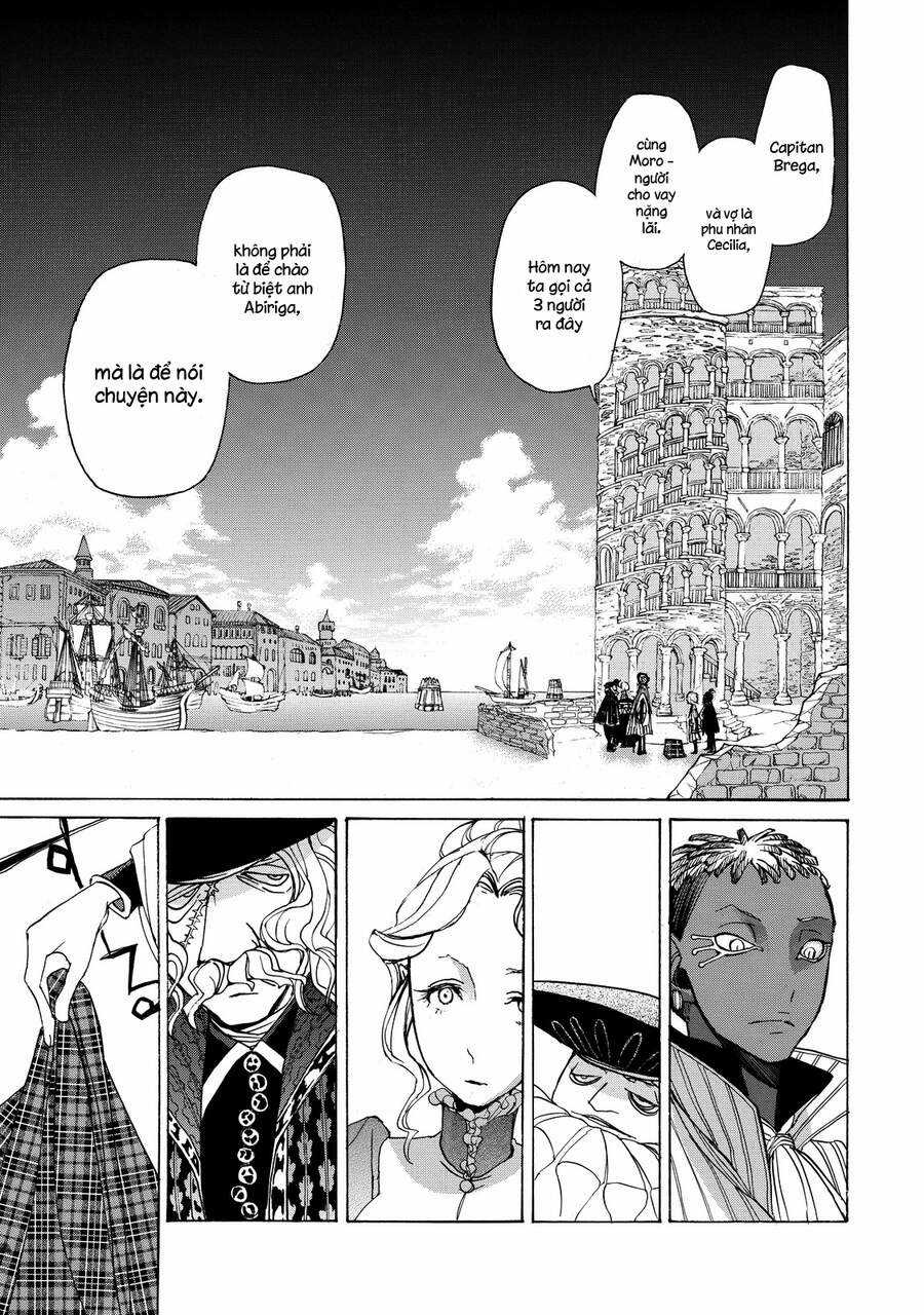 Shoukoku No Altair - Chapter 19 - Trang 30