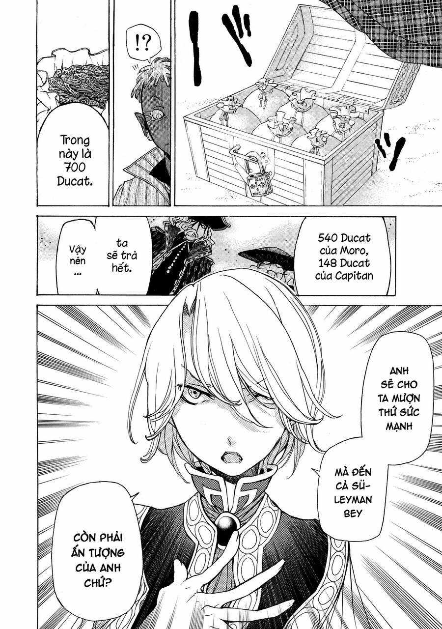 Shoukoku No Altair - Chapter 19 - Trang 31