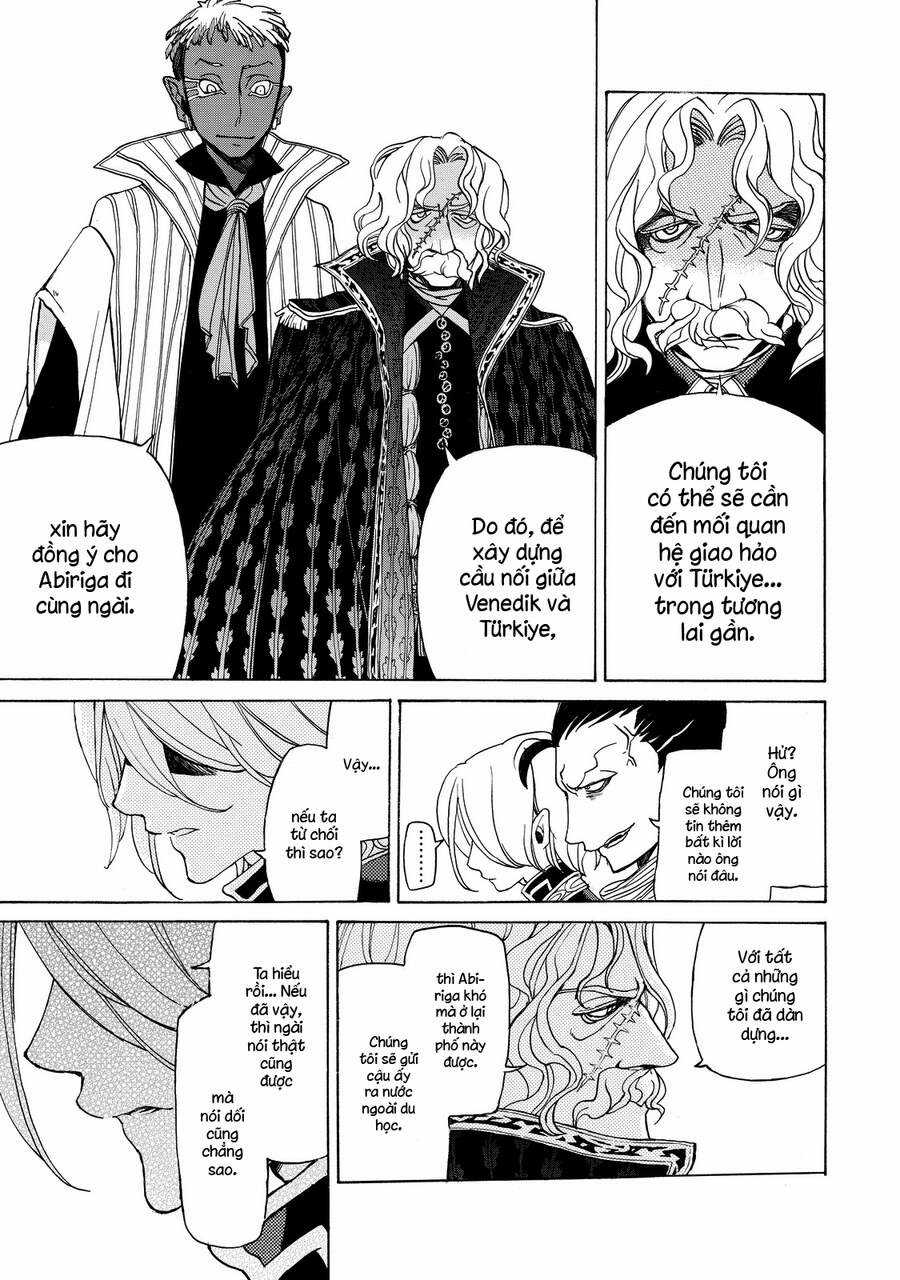 Shoukoku No Altair - Chapter 19 - Trang 34