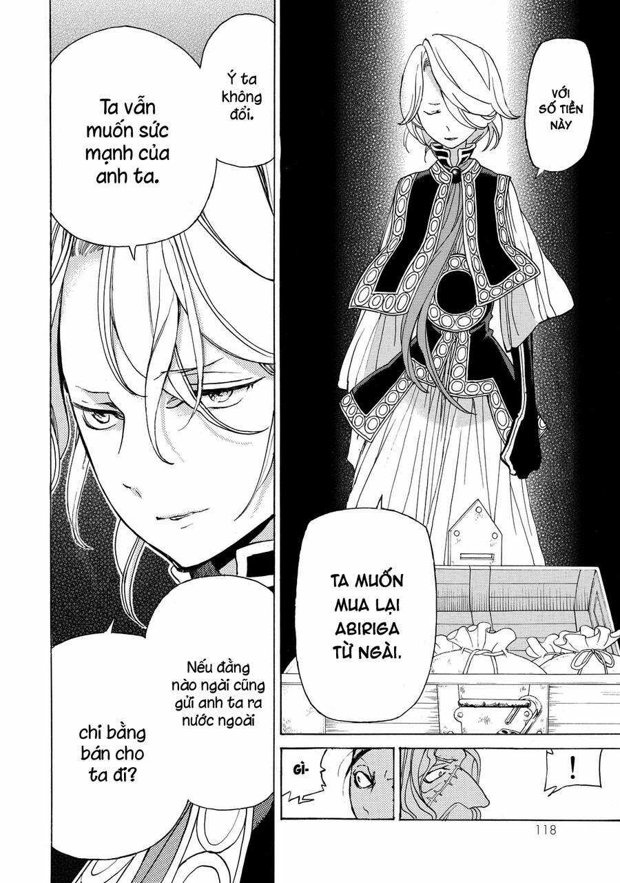 Shoukoku No Altair - Chapter 19 - Trang 35