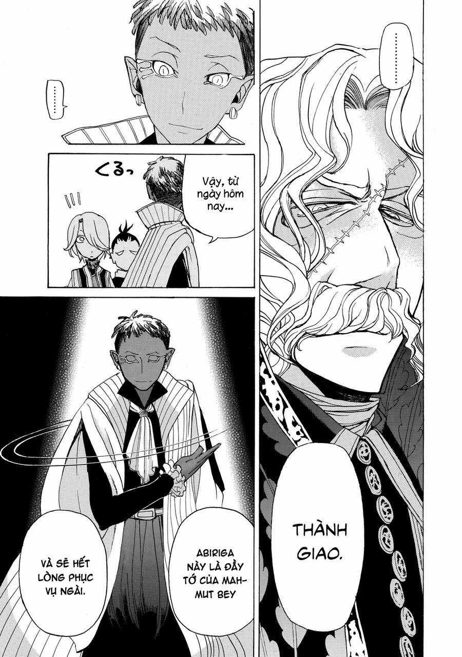 Shoukoku No Altair - Chapter 19 - Trang 36