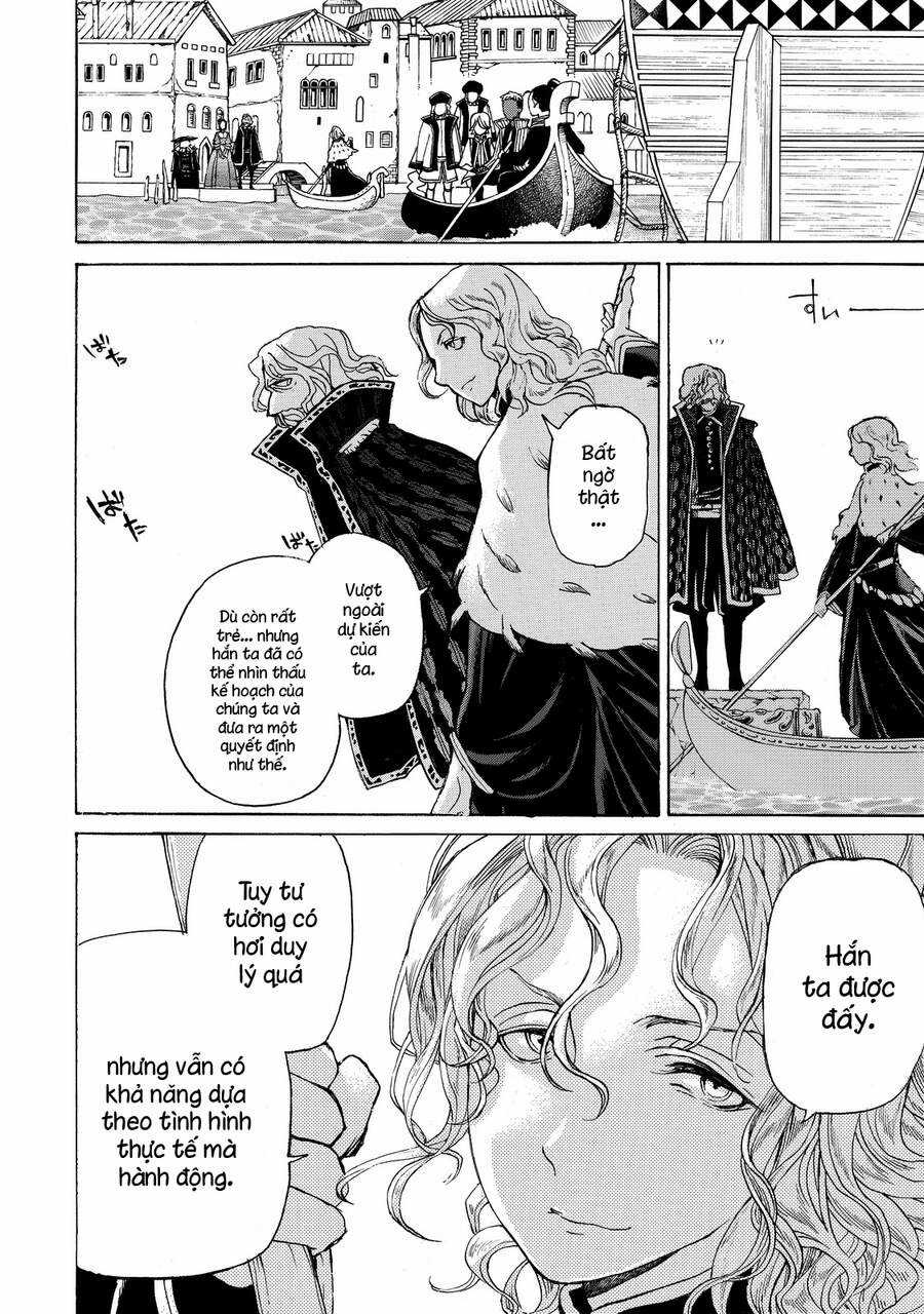 Shoukoku No Altair - Chapter 19 - Trang 37