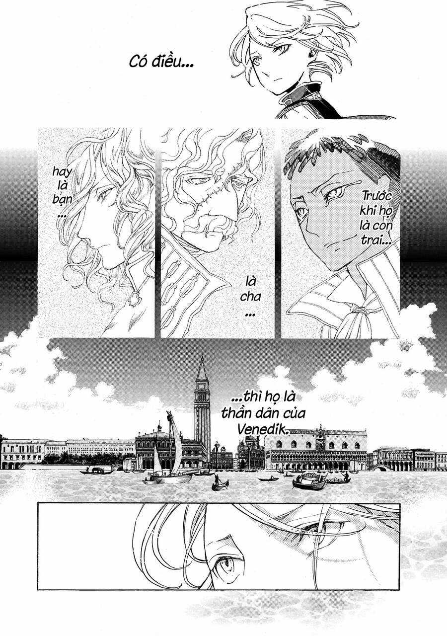 Shoukoku No Altair - Chapter 19 - Trang 39