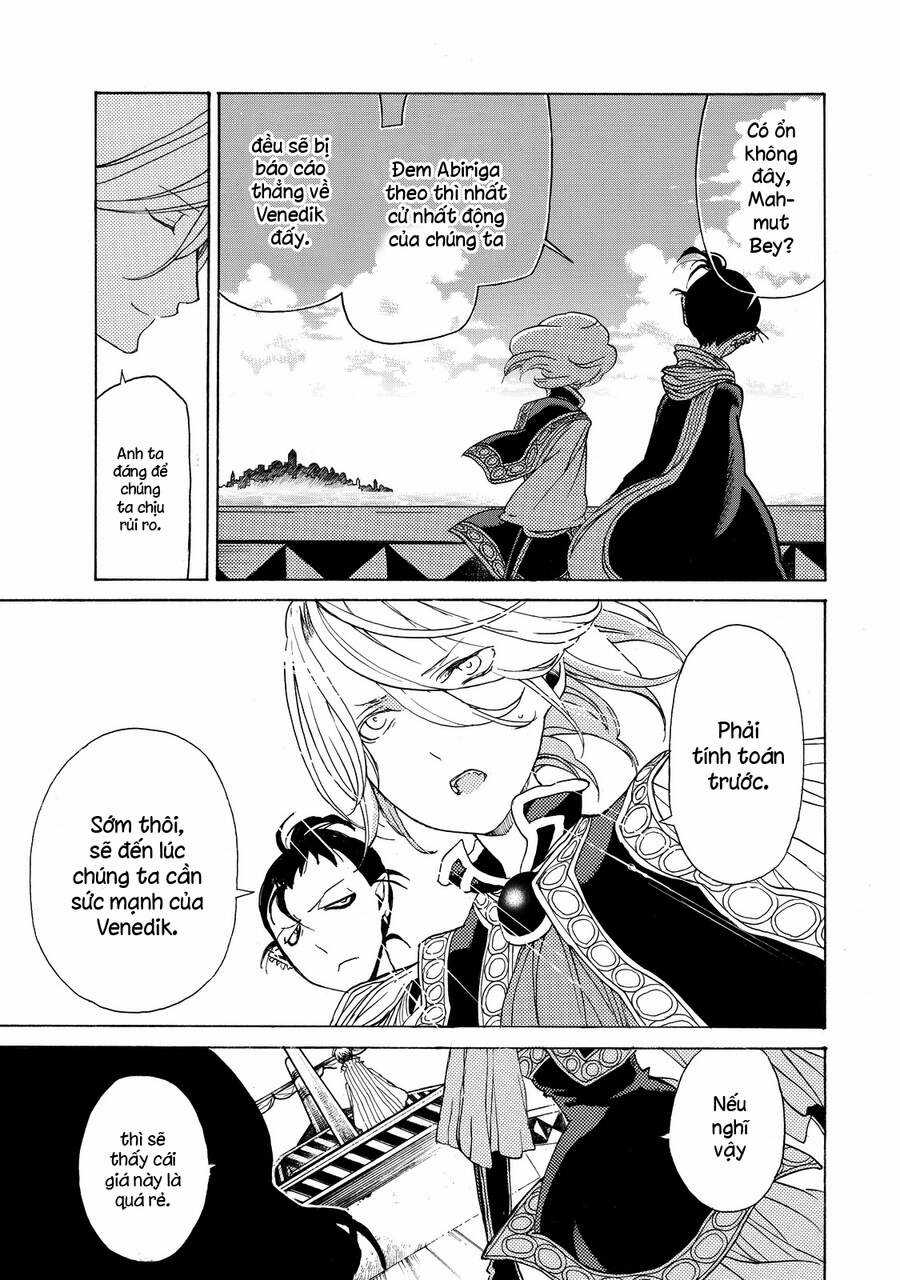 Shoukoku No Altair - Chapter 19 - Trang 40