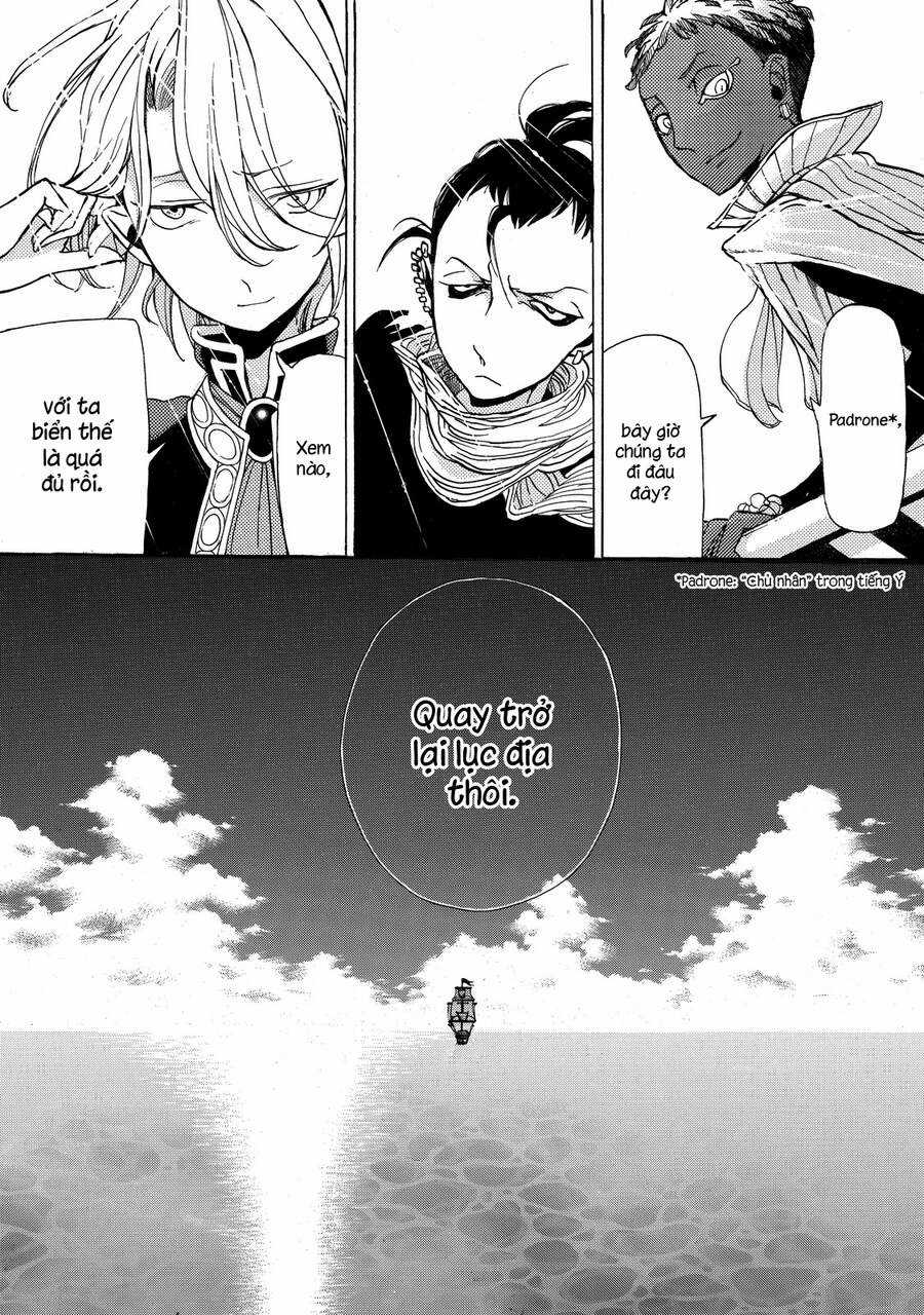 Shoukoku No Altair - Chapter 19 - Trang 41