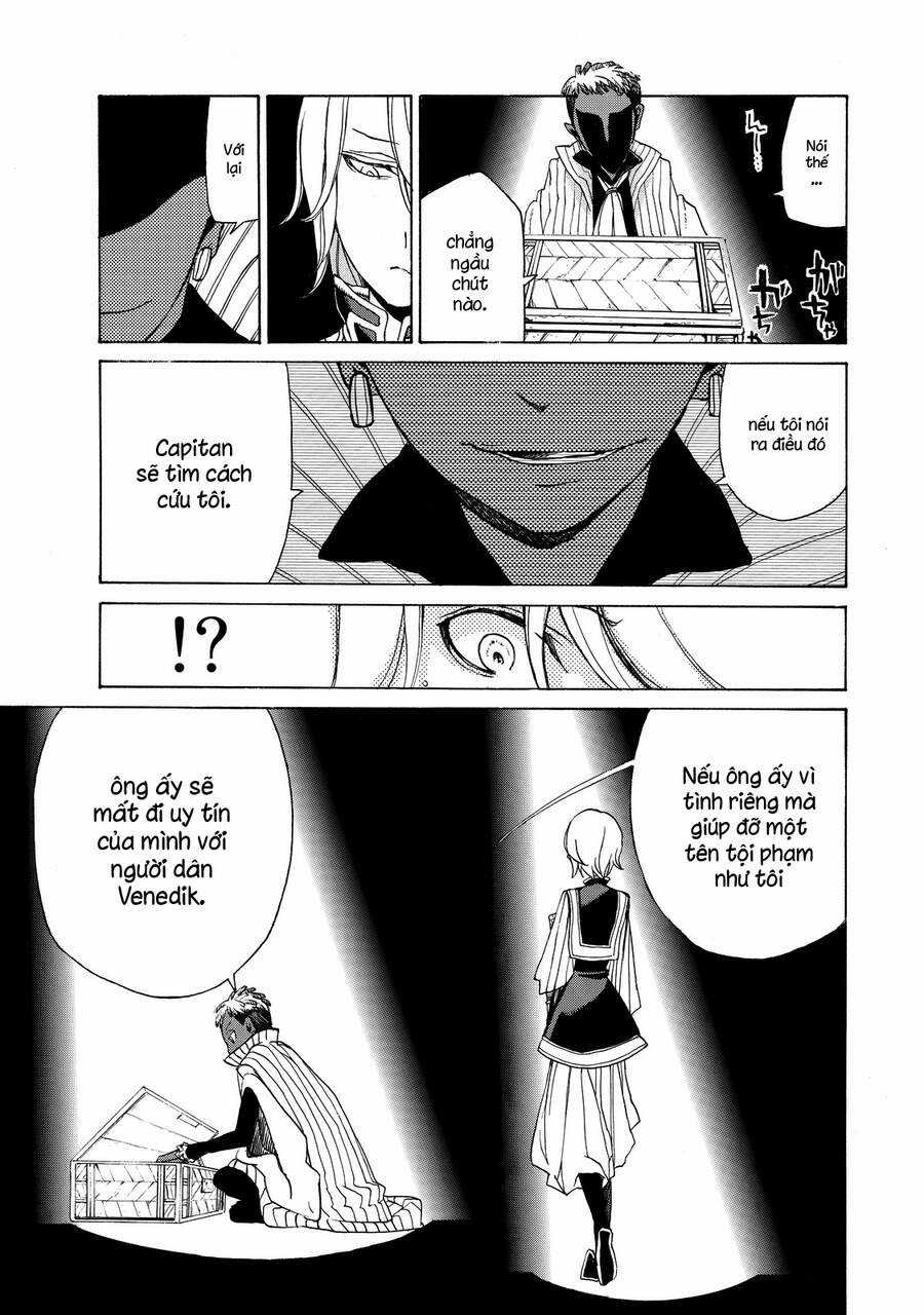 Shoukoku No Altair - Chapter 19 - Trang 7