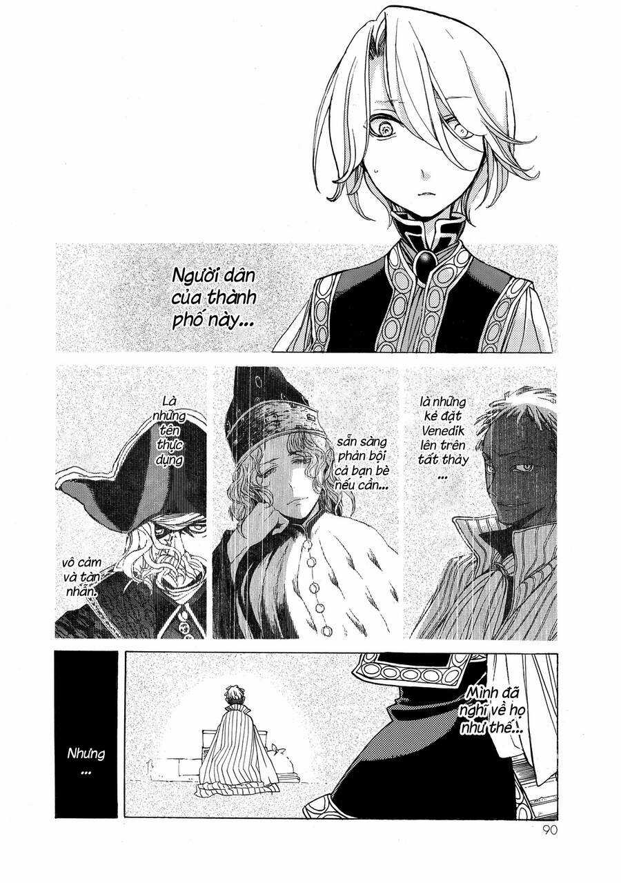 Shoukoku No Altair - Chapter 19 - Trang 8