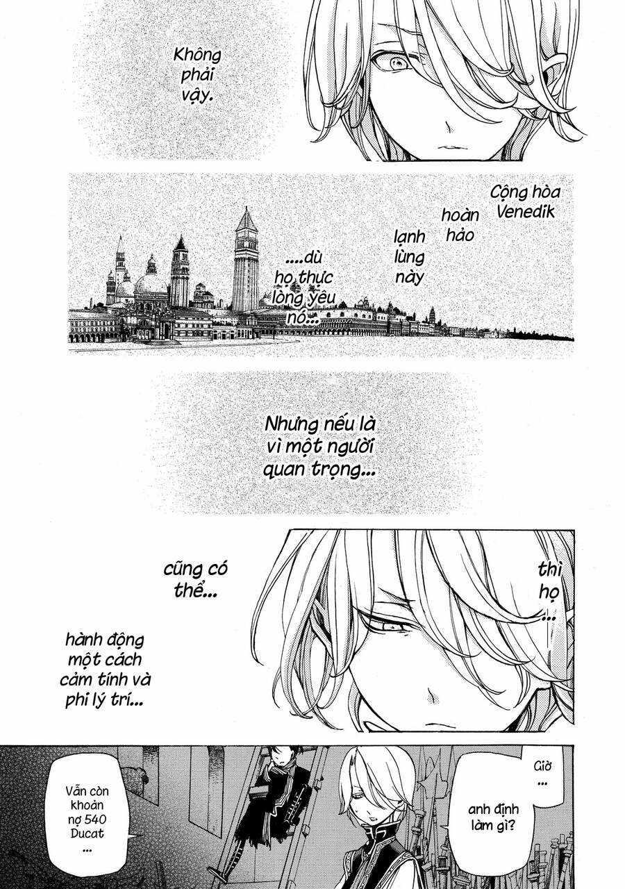 Shoukoku No Altair - Chapter 19 - Trang 9