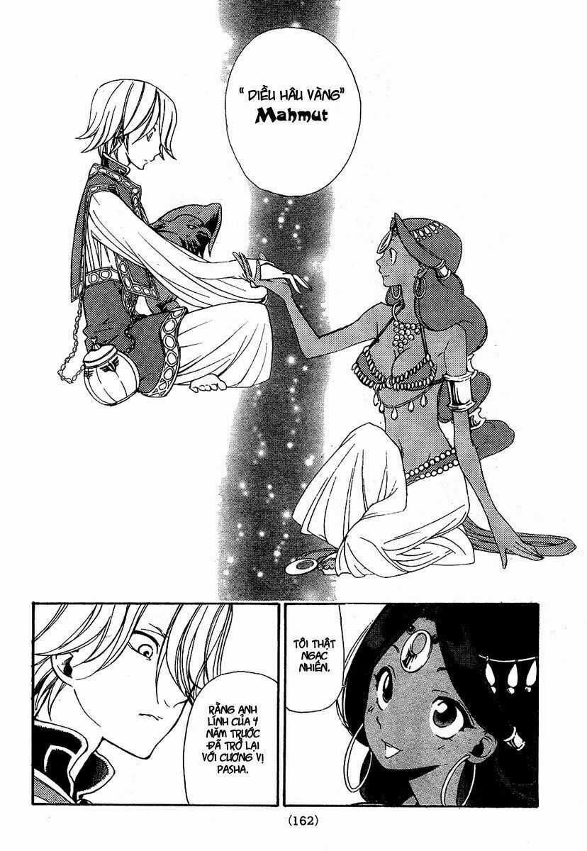 Shoukoku No Altair - Chapter 2 - Trang 11