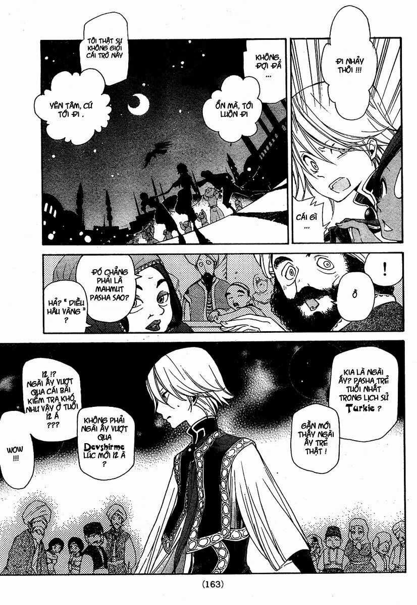 Shoukoku No Altair - Chapter 2 - Trang 12