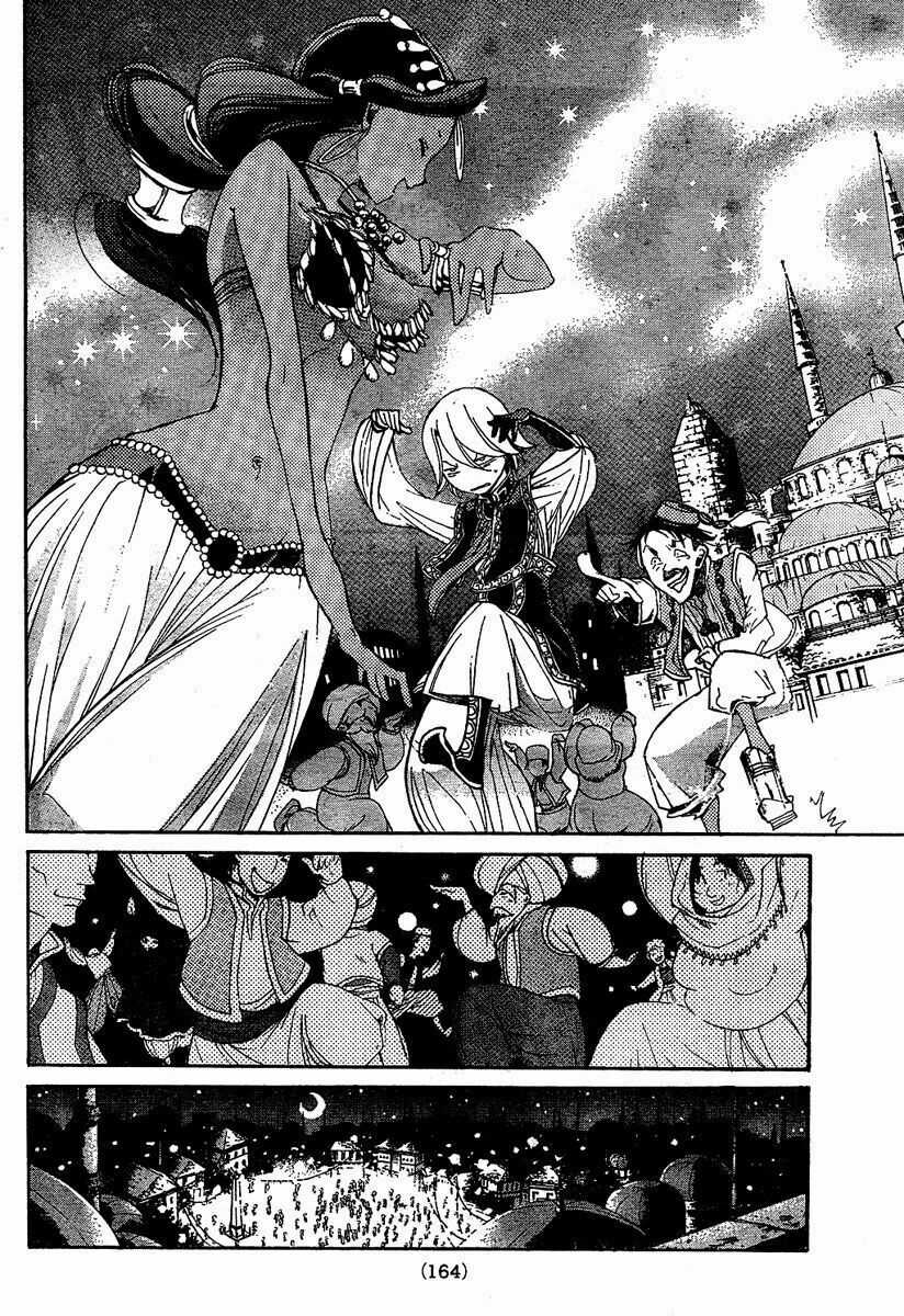 Shoukoku No Altair - Chapter 2 - Trang 13