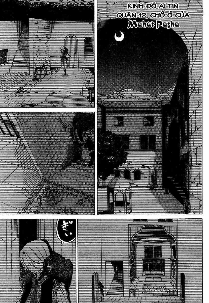 Shoukoku No Altair - Chapter 2 - Trang 14