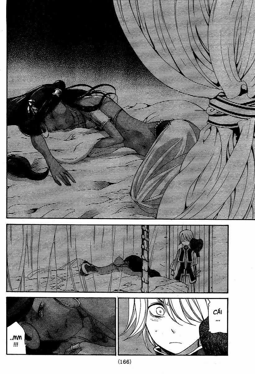 Shoukoku No Altair - Chapter 2 - Trang 15