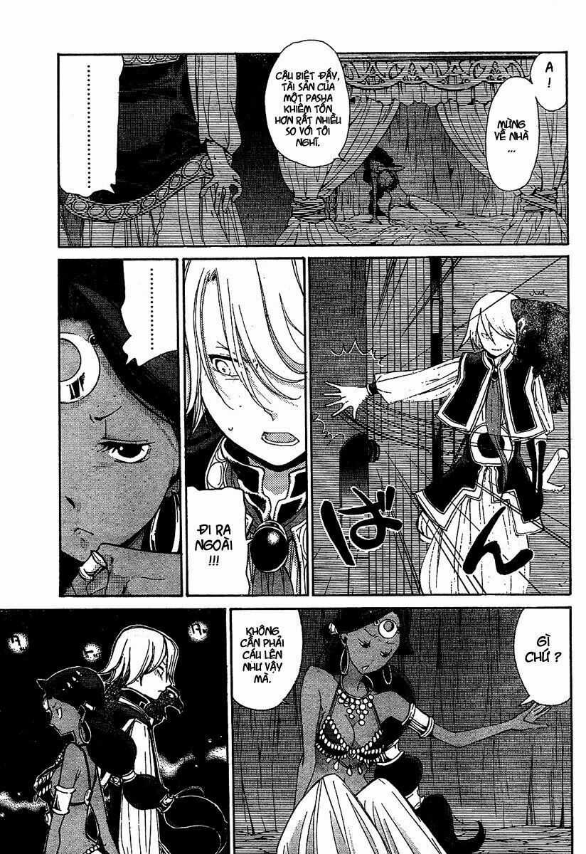 Shoukoku No Altair - Chapter 2 - Trang 16