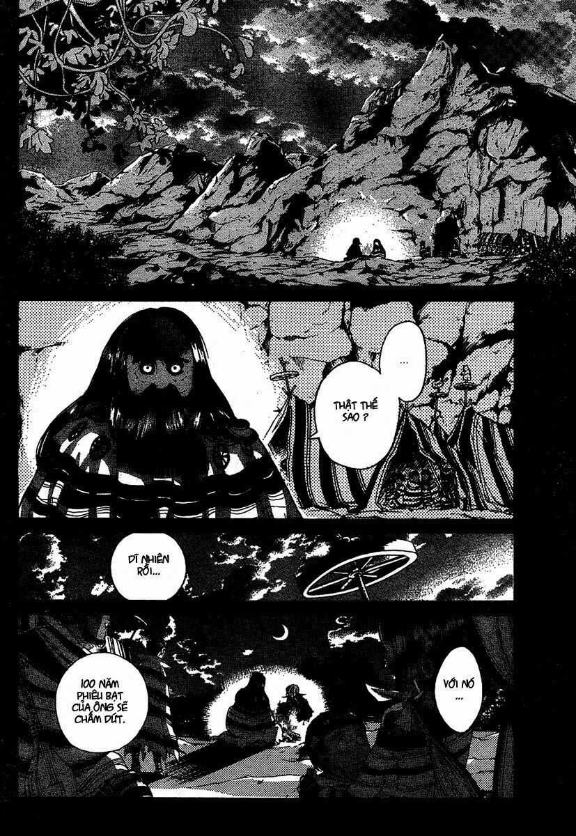 Shoukoku No Altair - Chapter 2 - Trang 19