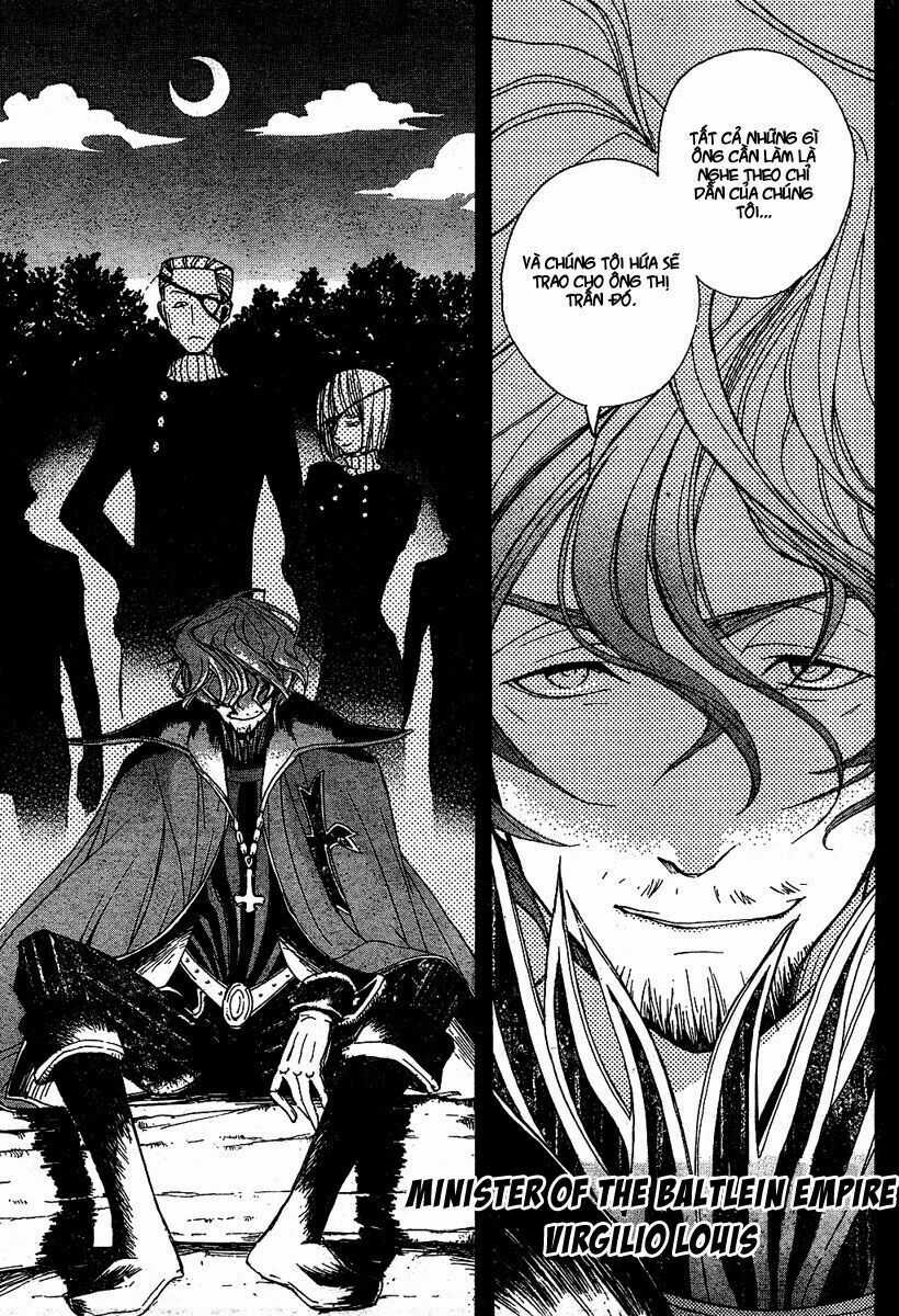 Shoukoku No Altair - Chapter 2 - Trang 20