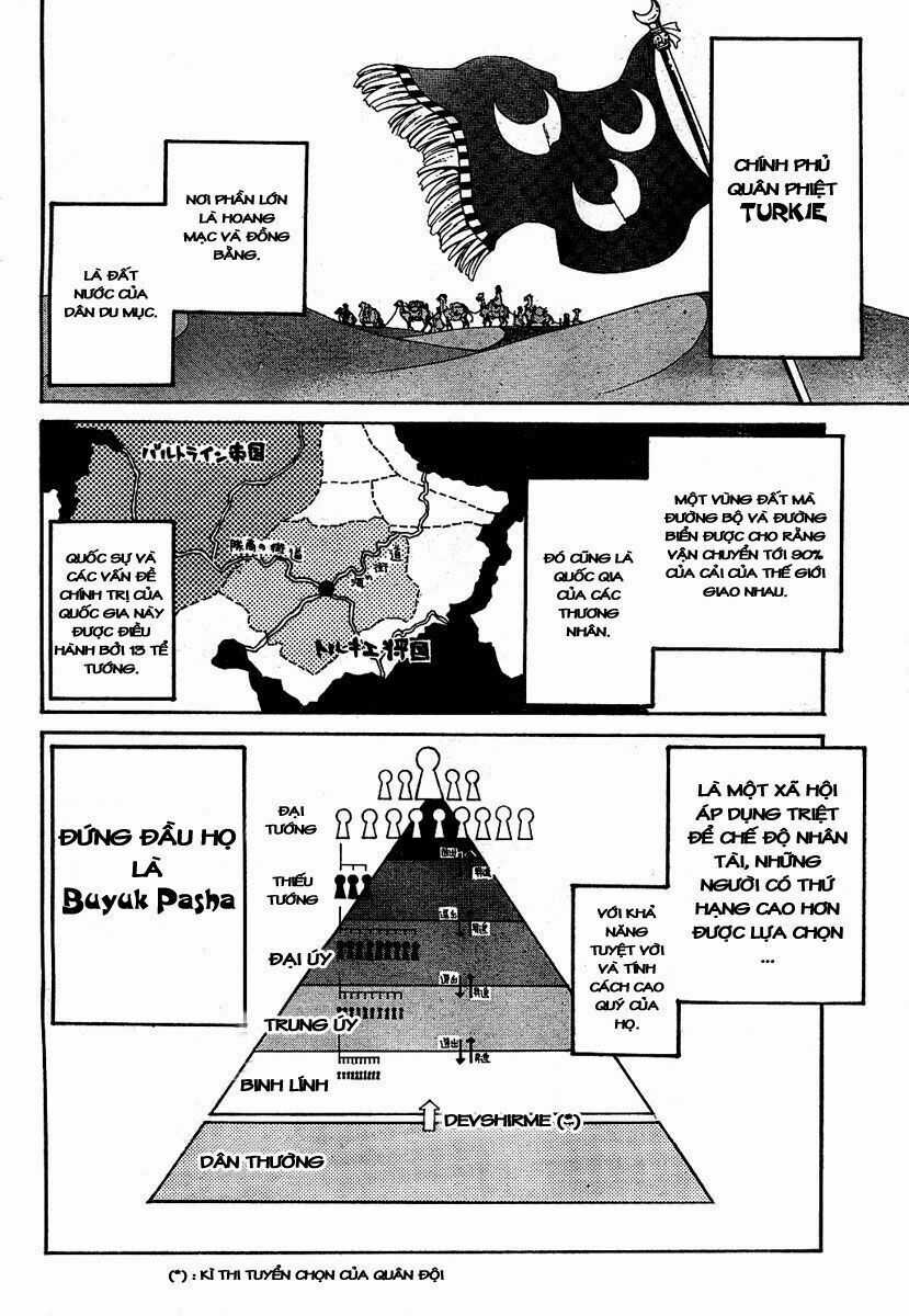 Shoukoku No Altair - Chapter 2 - Trang 3