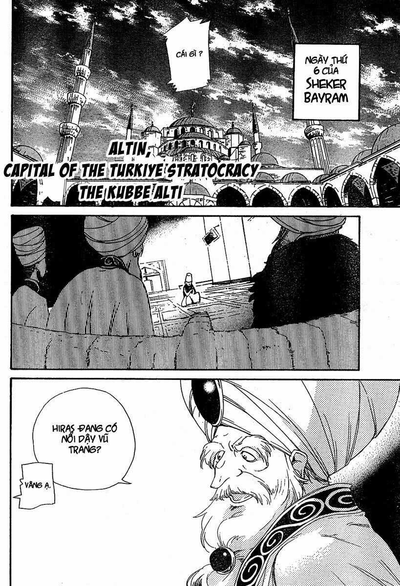 Shoukoku No Altair - Chapter 2 - Trang 21