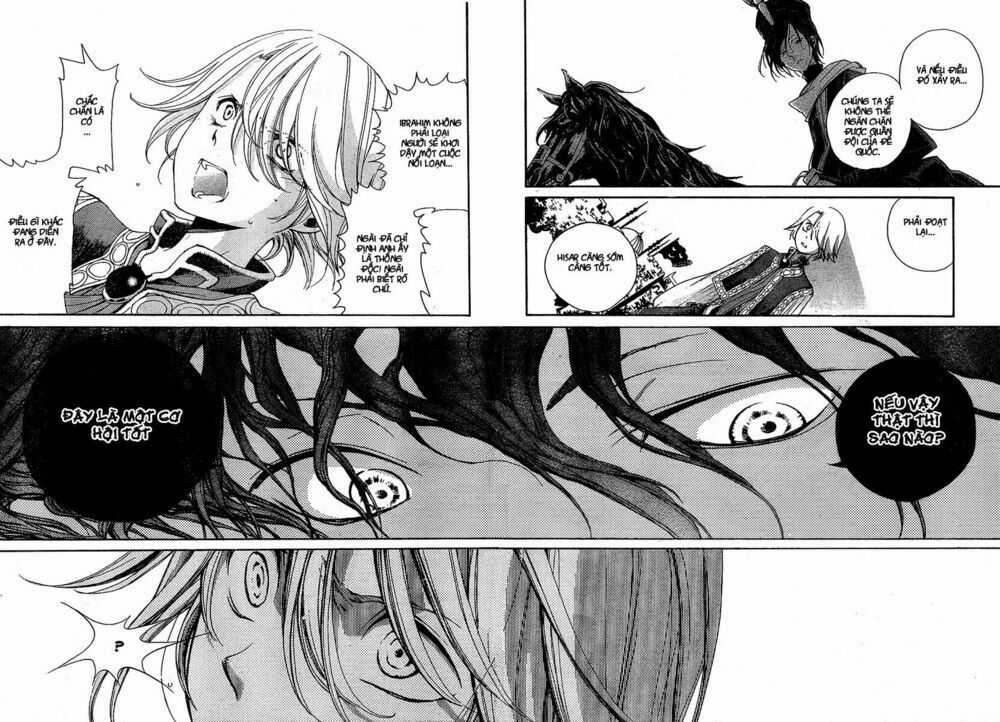 Shoukoku No Altair - Chapter 2 - Trang 29