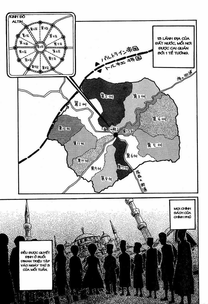 Shoukoku No Altair - Chapter 2 - Trang 4