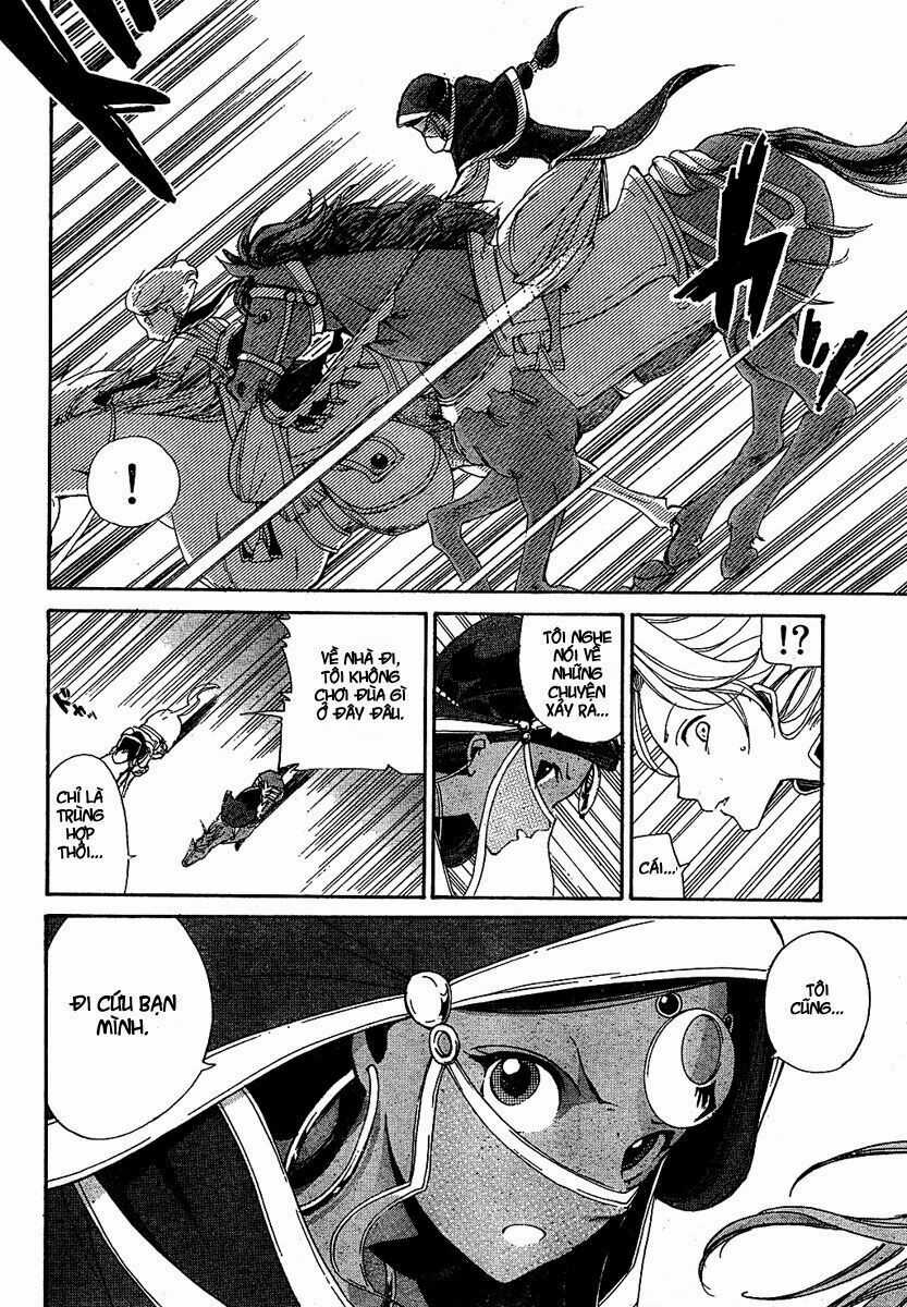 Shoukoku No Altair - Chapter 2 - Trang 35