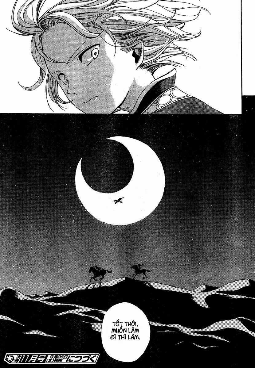 Shoukoku No Altair - Chapter 2 - Trang 36