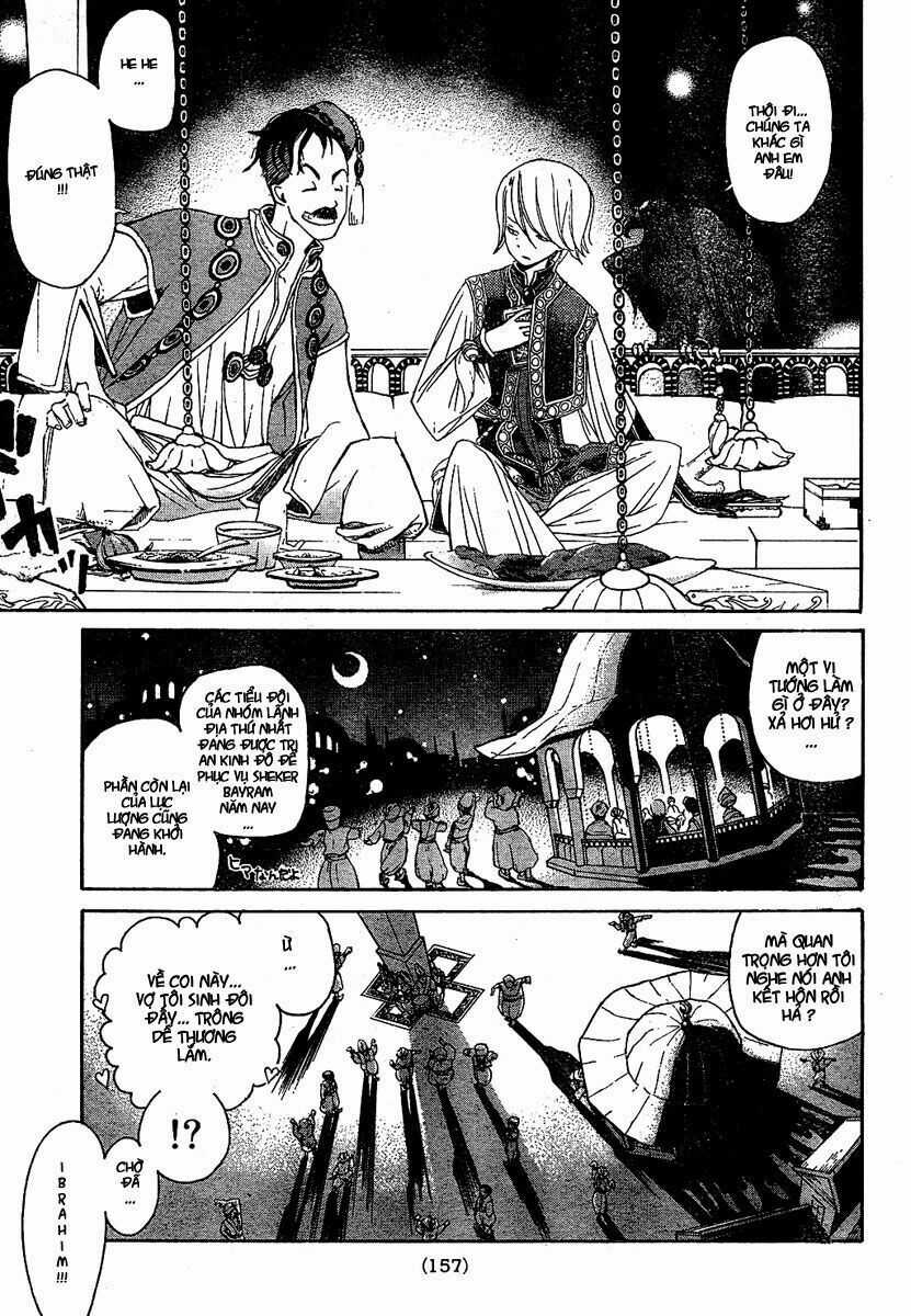 Shoukoku No Altair - Chapter 2 - Trang 6