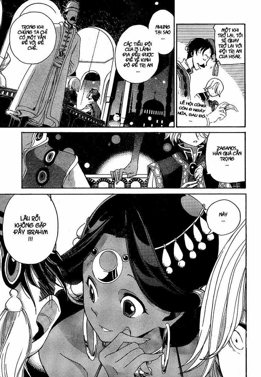 Shoukoku No Altair - Chapter 2 - Trang 8