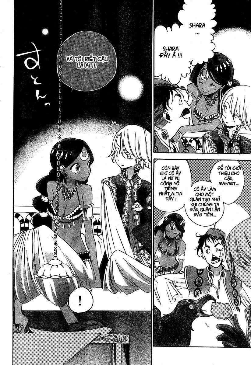 Shoukoku No Altair - Chapter 2 - Trang 9