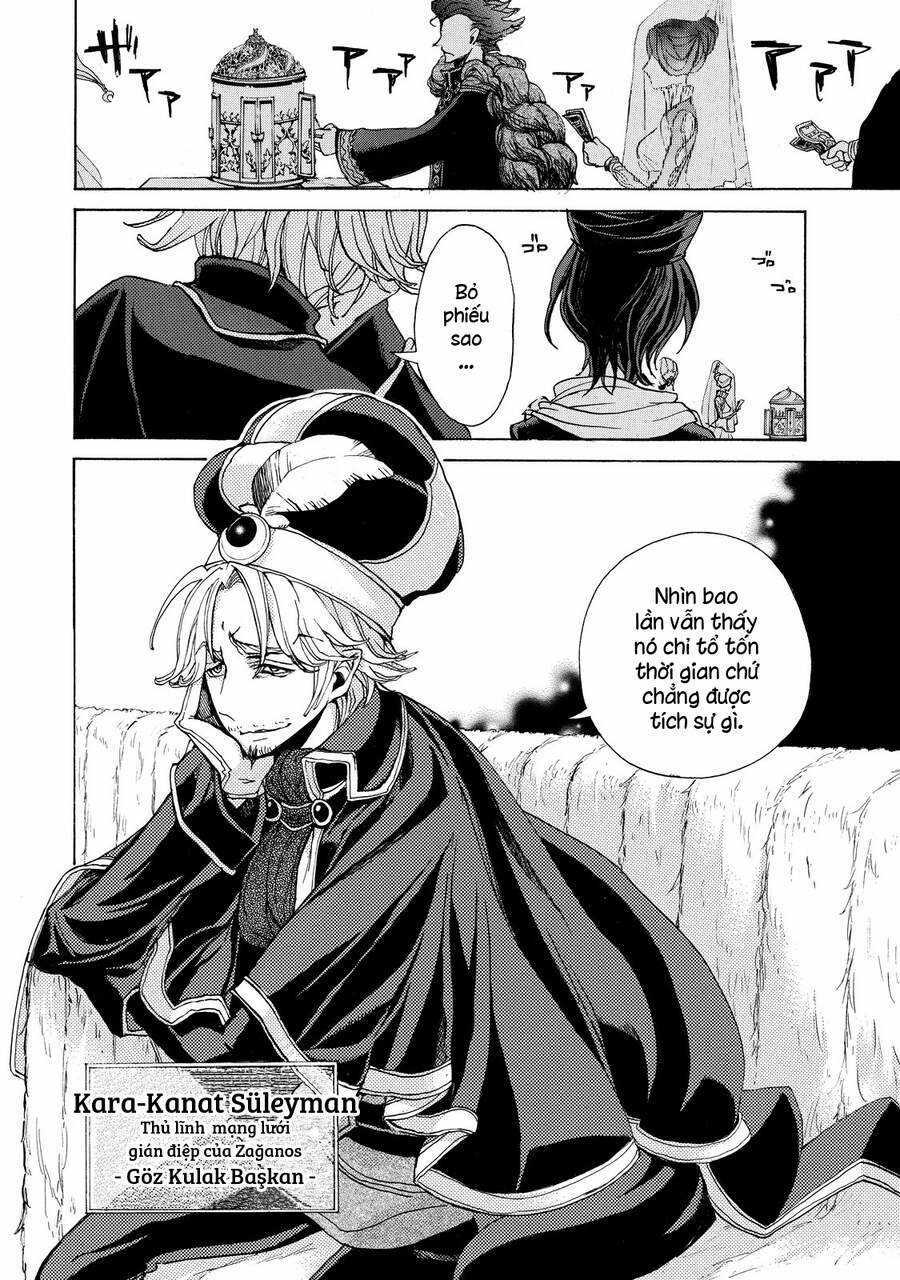 Shoukoku No Altair - Chapter 20 - Trang 13