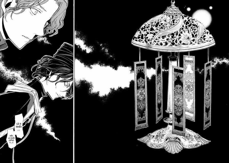 Shoukoku No Altair - Chapter 20 - Trang 17