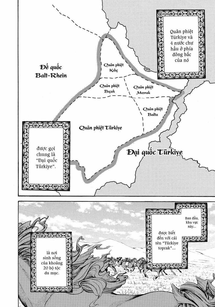 Shoukoku No Altair - Chapter 20 - Trang 18