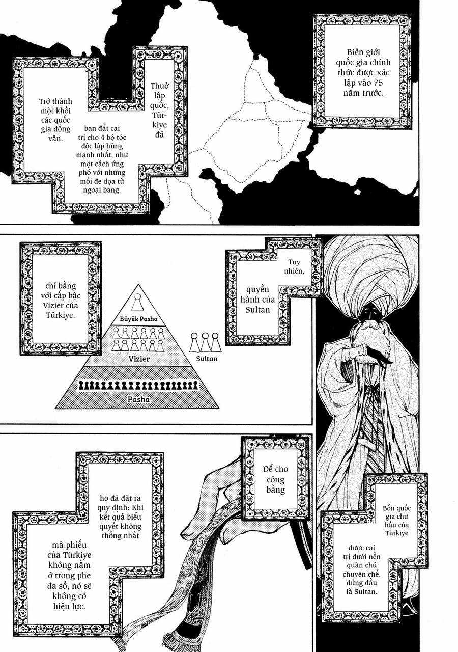 Shoukoku No Altair - Chapter 20 - Trang 19