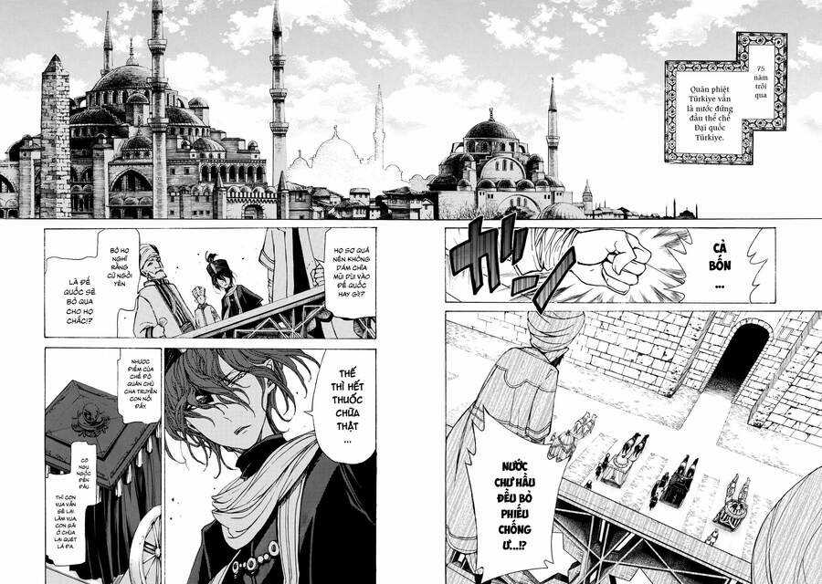 Shoukoku No Altair - Chapter 20 - Trang 20