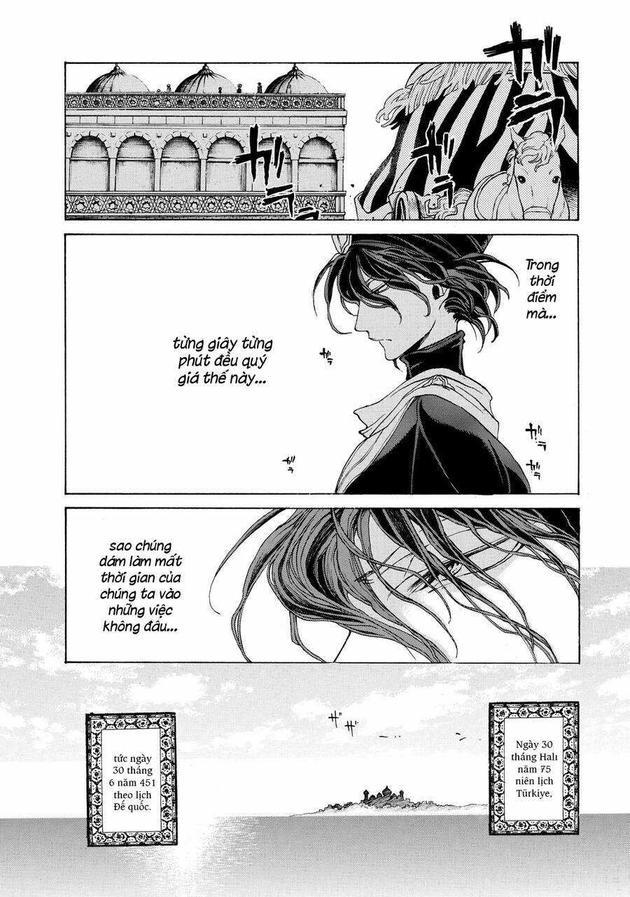 Shoukoku No Altair - Chapter 20 - Trang 24