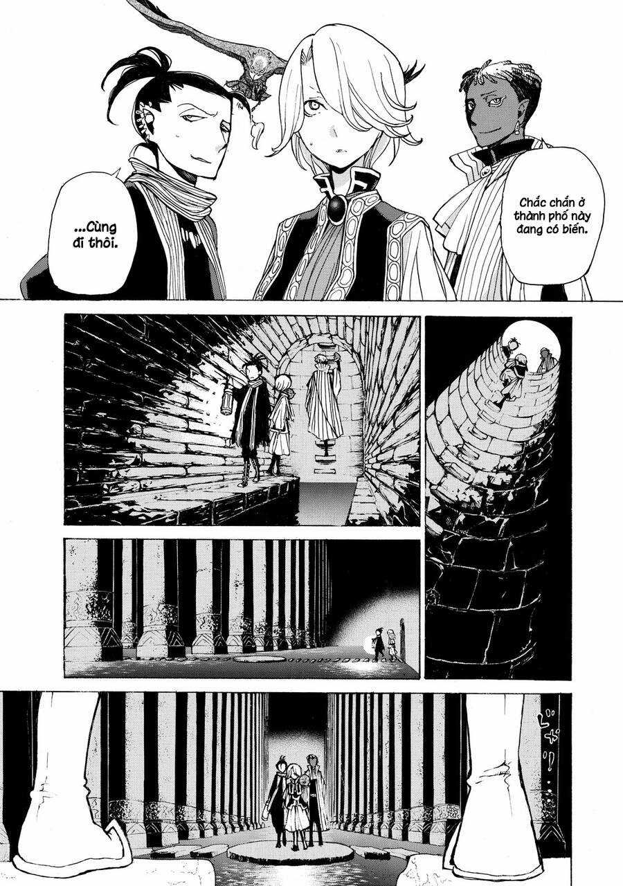 Shoukoku No Altair - Chapter 20 - Trang 30