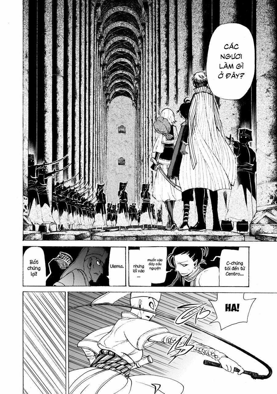 Shoukoku No Altair - Chapter 20 - Trang 31