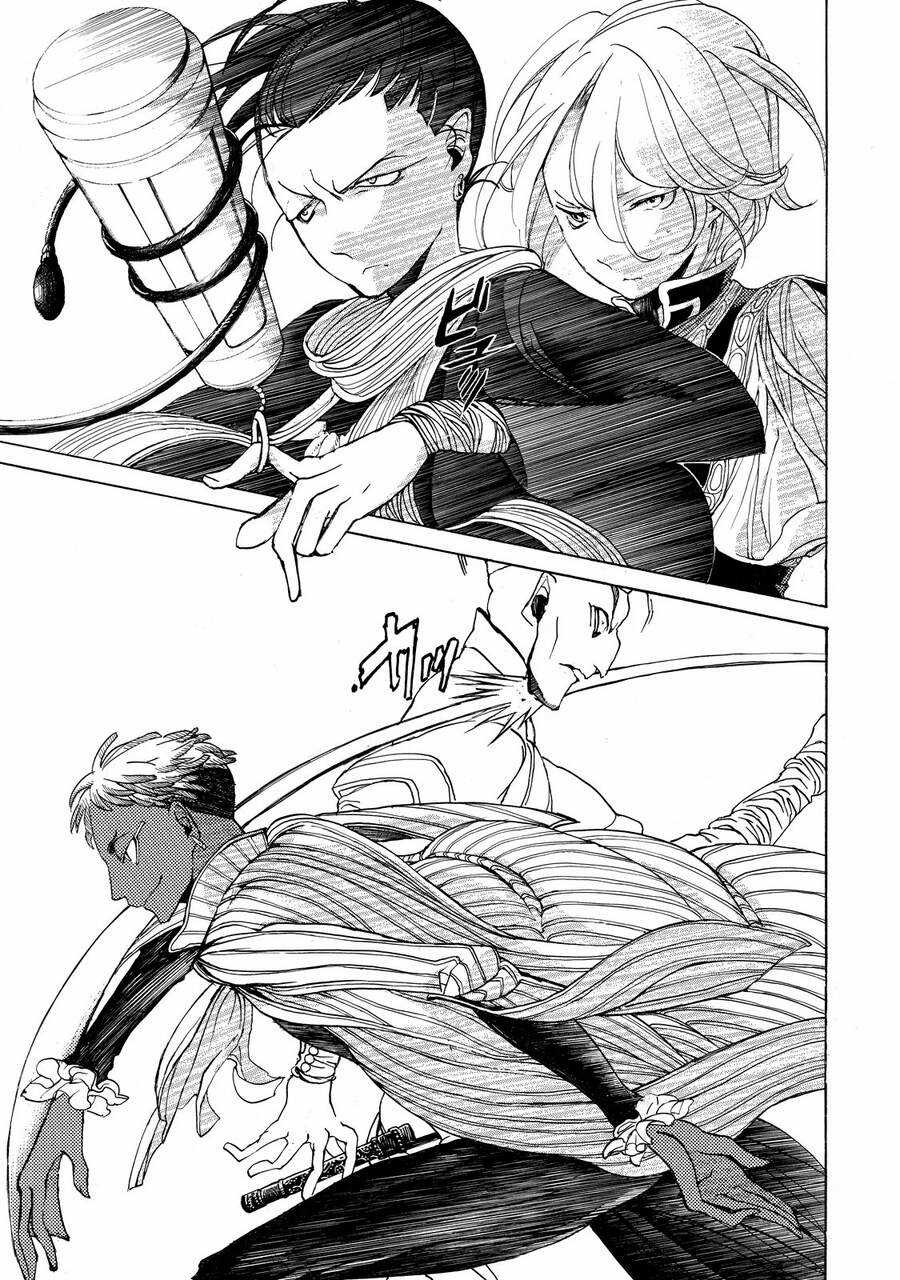 Shoukoku No Altair - Chapter 20 - Trang 32