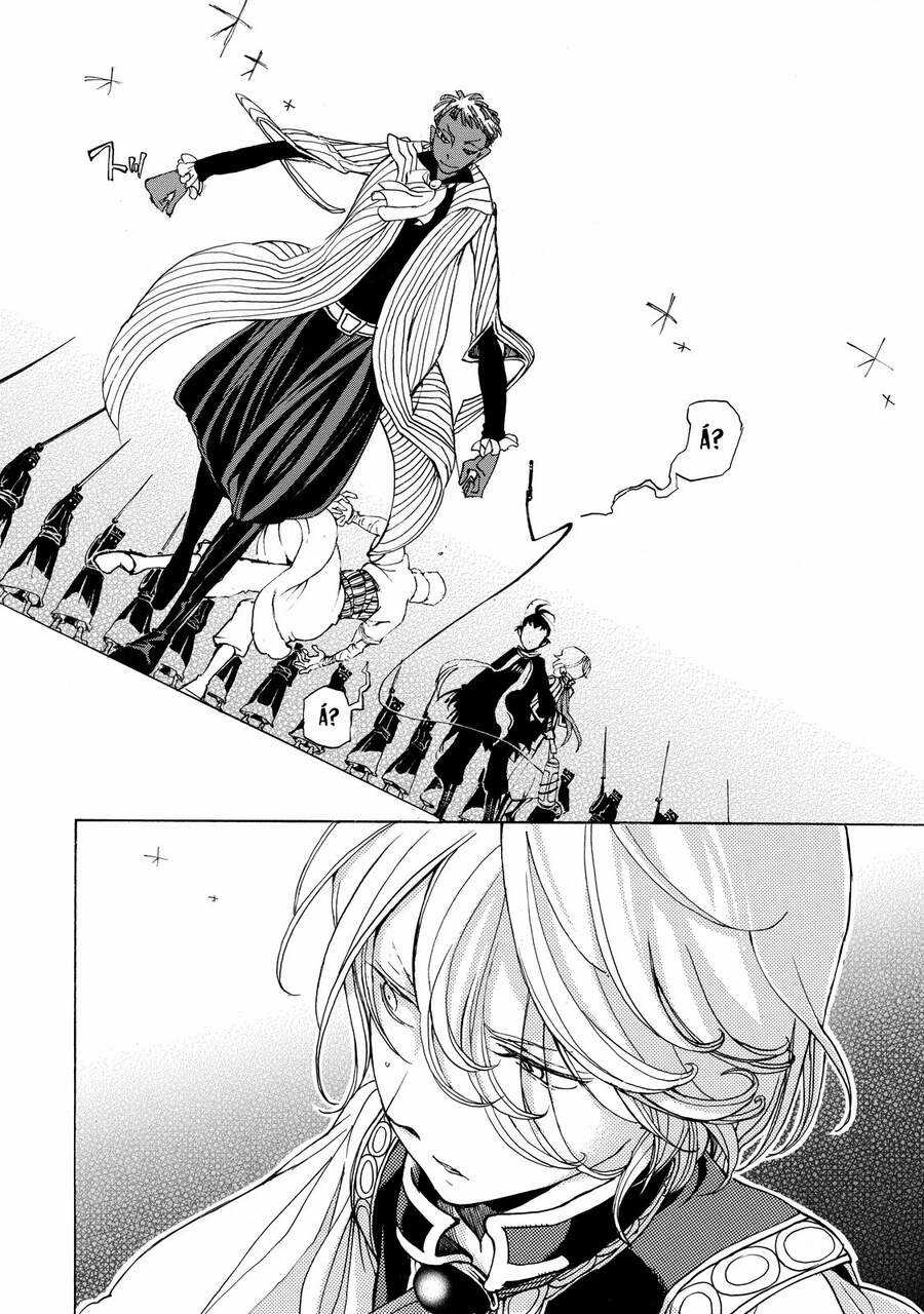 Shoukoku No Altair - Chapter 20 - Trang 33