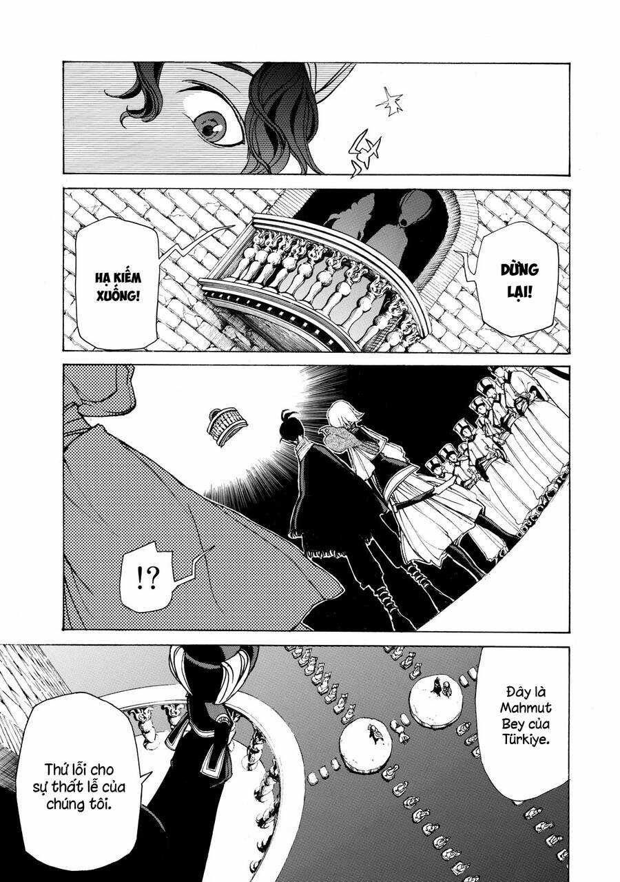 Shoukoku No Altair - Chapter 20 - Trang 34