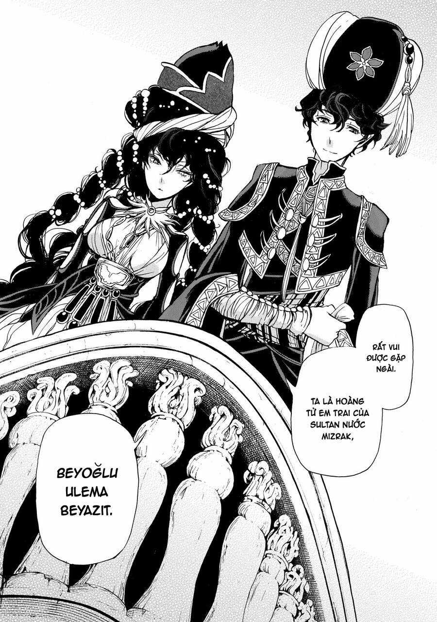 Shoukoku No Altair - Chapter 20 - Trang 35