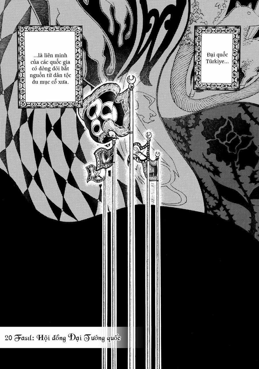 Shoukoku No Altair - Chapter 20 - Trang 9