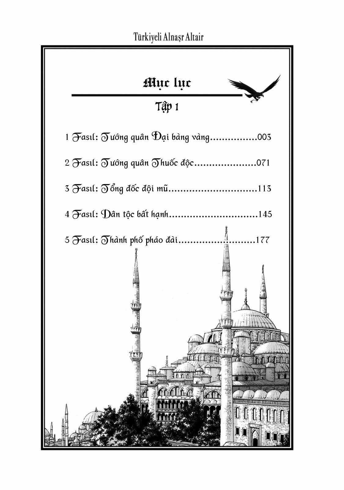 Shoukoku No Altair - Chapter 2023 - Trang 4